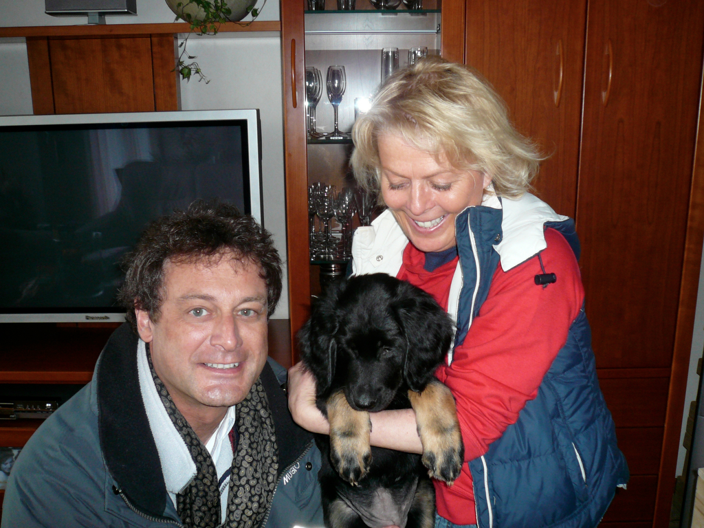 Antja zieht zu Maaret Löfroos und Peter Wicklmayer an den Starnberger See